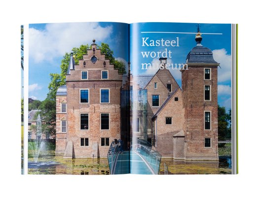 Kasteel Ruurlo. Huis voor Willink