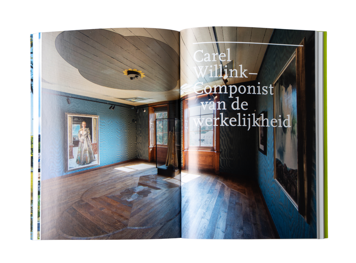 Kasteel Ruurlo. Huis voor Willink