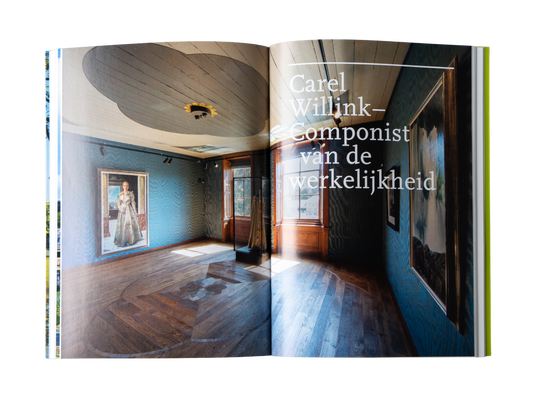 Kasteel Ruurlo. Huis voor Willink