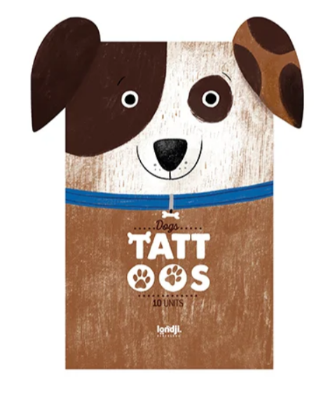 Tattoos Dogs honden