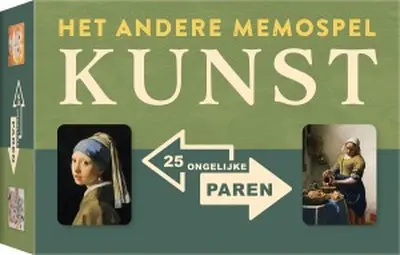 Kunst - het andere memospel