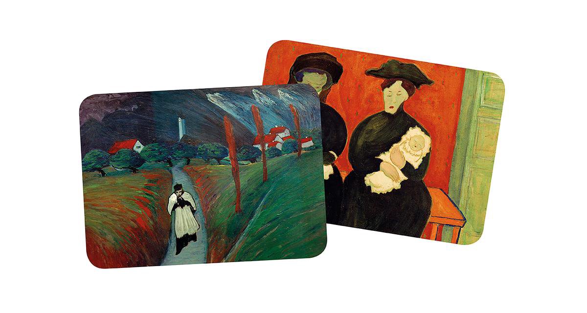 Kunst - het andere memospel