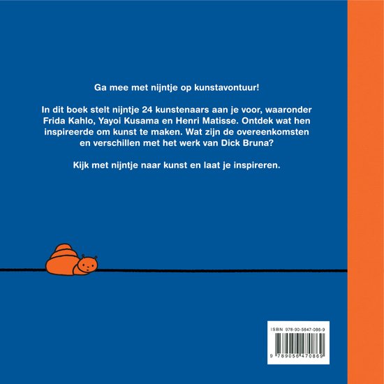 Nijntje en de kunstenaars