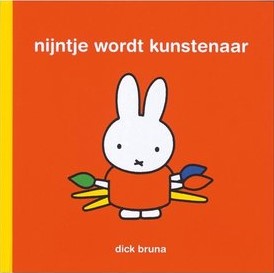 Nijntje wordt kunstenaar
