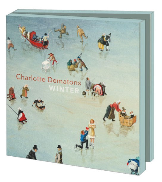 Wallet Winter Charlotte Dematons