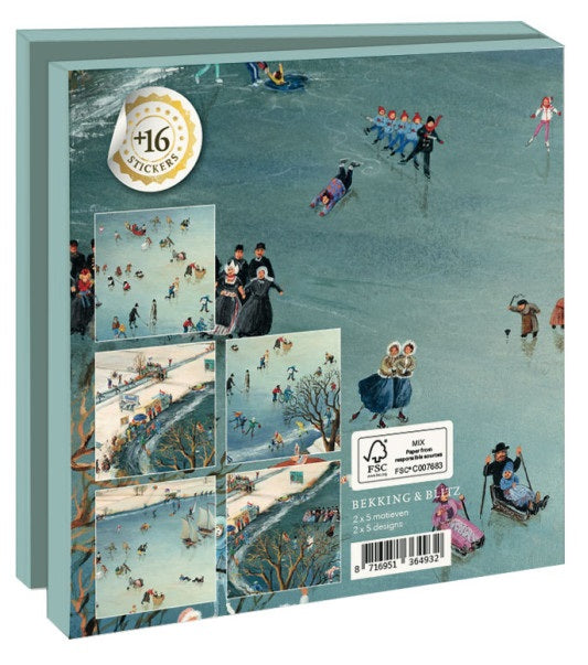 Wallet Winter Charlotte Dematons