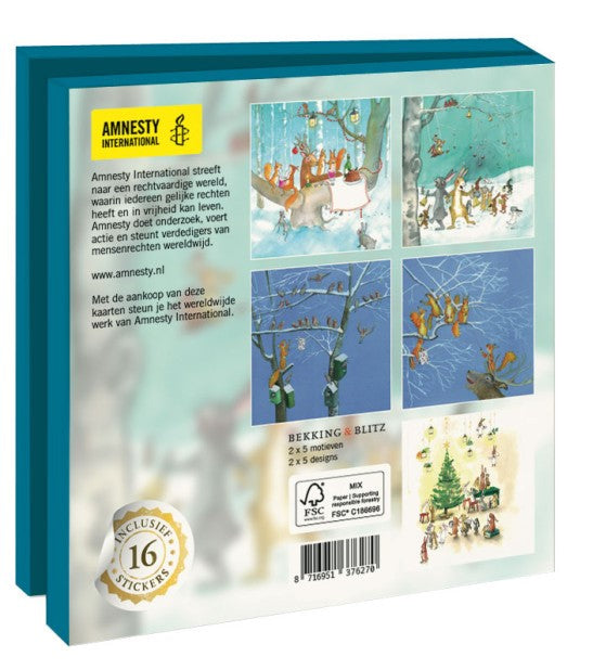 Wallet Winter Happy seasons