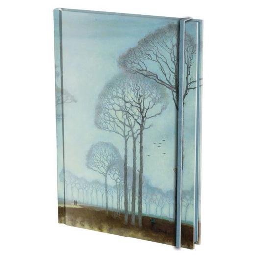 Notitieboek Jan Mankes Bomenrij