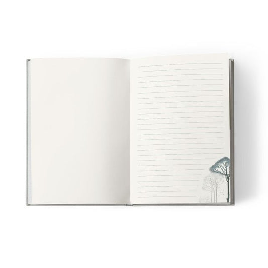 Notitieboek Jan Mankes Bomenrij