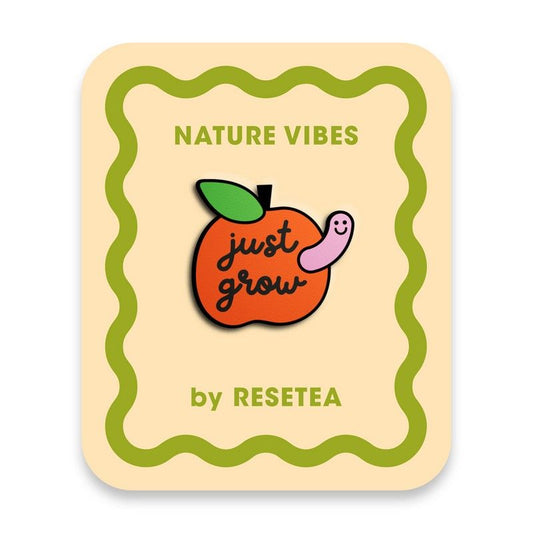 Pin Nature Vibes Just Grow