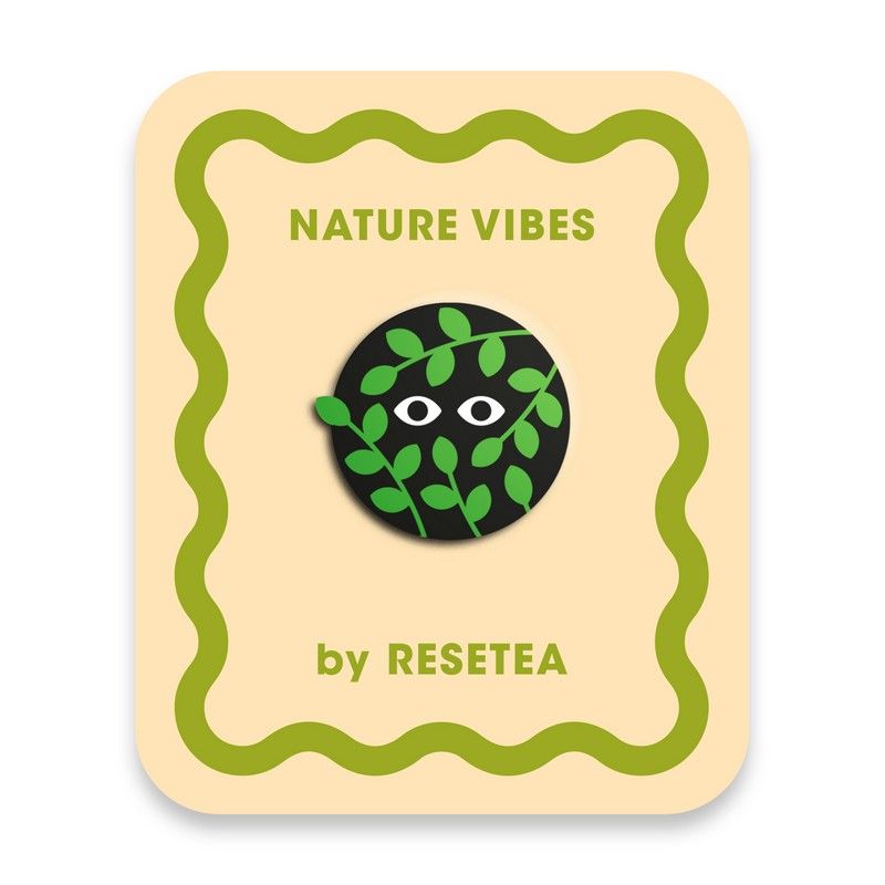 Pin Nature Vibes Eyes