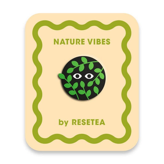Pin Nature Vibes Eyes