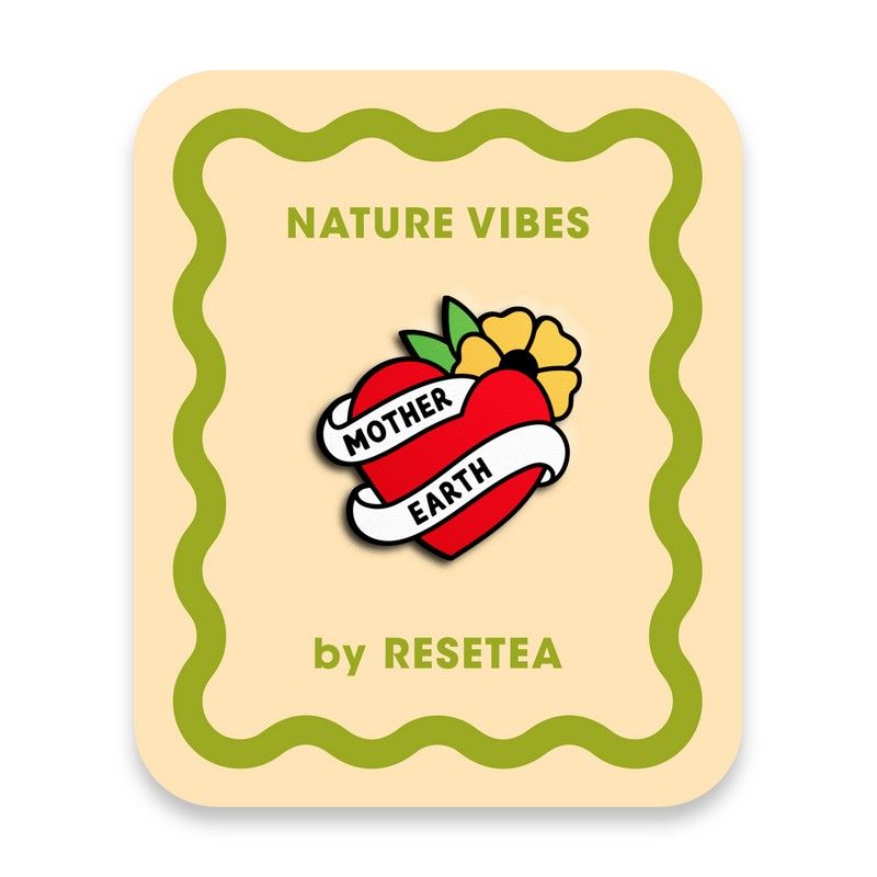 Pin Nature Vibes Mother Earth