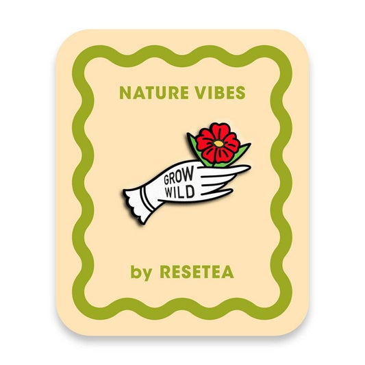 Pin Nature Vibes Grow Wild