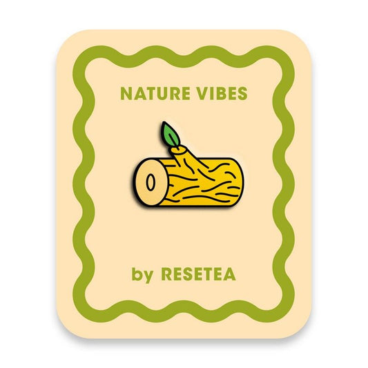 Pin Nature Vibes Wood