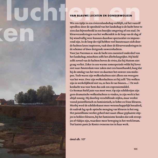 De schilders langs de IJssel