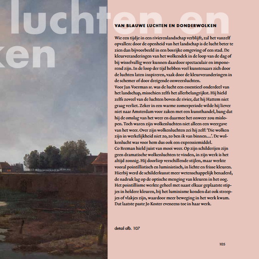 De schilders langs de IJssel