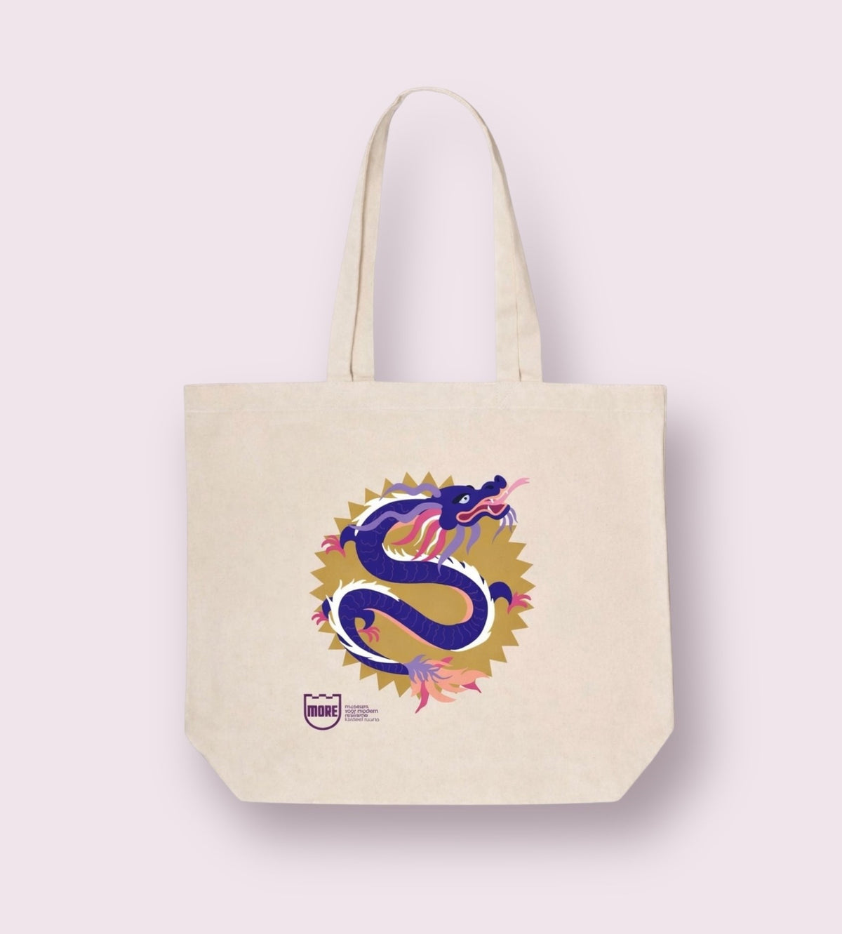 Tas tote Fong-Leng Draak