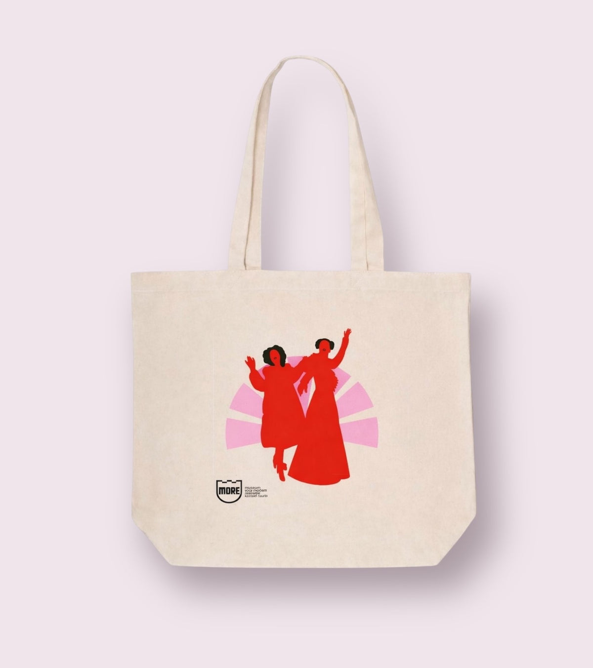 Tas tote Fong-Leng Silhouet