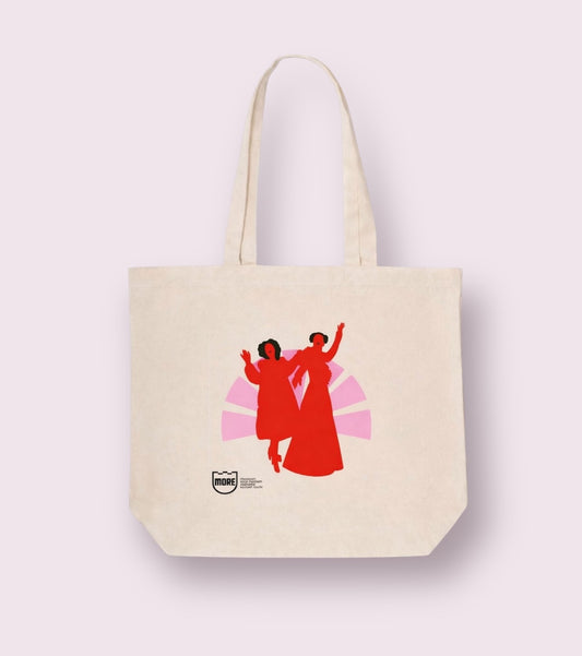 Tas tote Fong-Leng Silhouet
