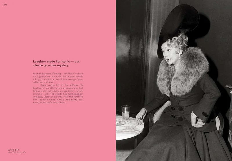 Women Icons by Oscar