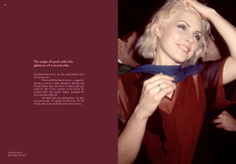 Women Icons by Oscar