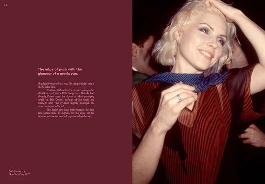Women Icons by Oscar